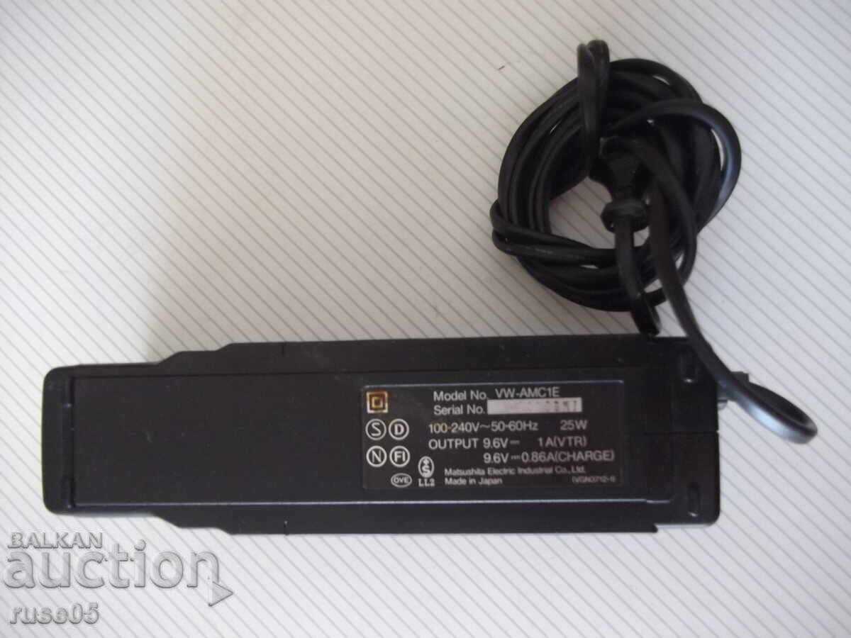 Φορτιστής "Panasonic - VW-AMC1E" - 5 Φορτιστής "Panasonic - VW-AMC1E" - 5