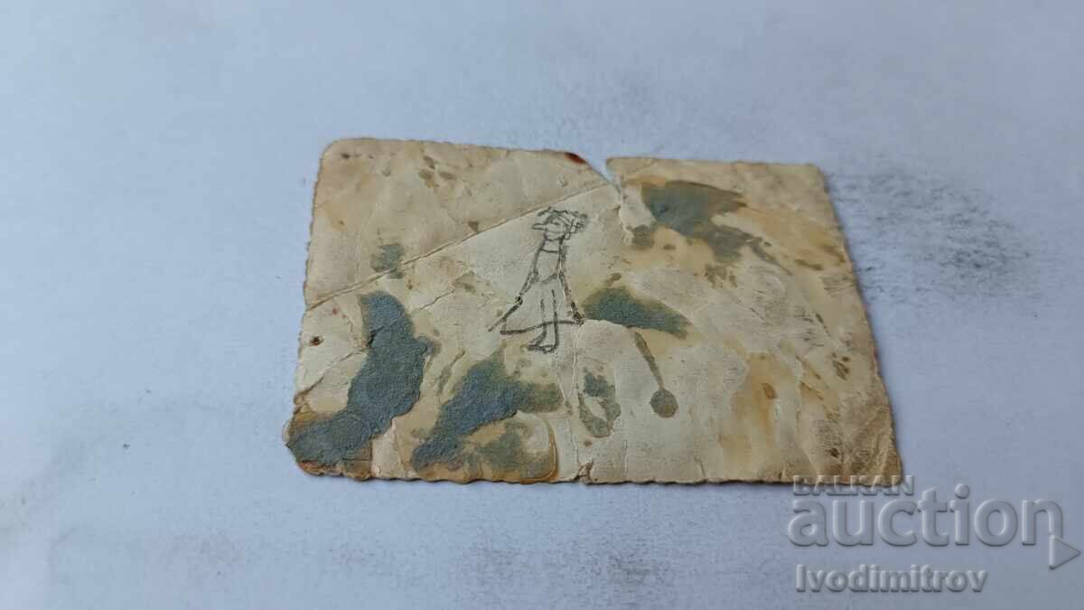 Φωτογραφία Πέντε στρατιώτες γυμνοί μέχρι τη μέση με τιμή 1.85 BGN | € 0.95 Φωτογραφία Πέντε στρατιώτες γυμνοί μέχρι τη μέση με τιμή 1.85 BGN | € 0.95