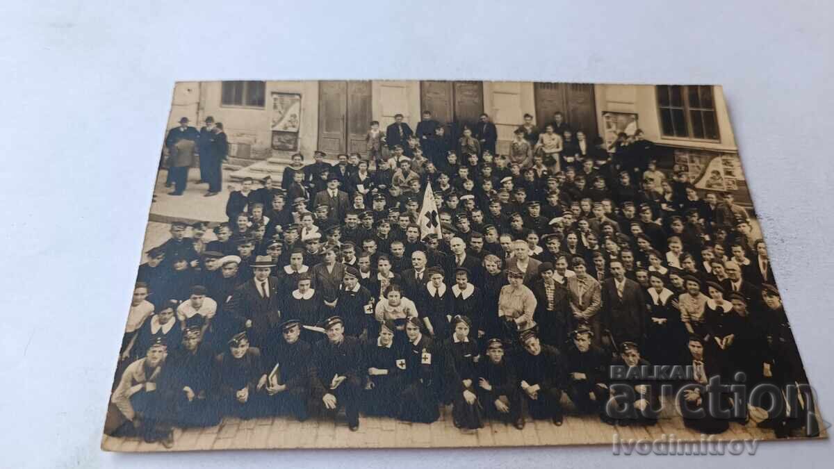 Φωτογραφία Πλέβεν, Συνέδριο του Τμήματος Νέων του Ερυθρού Σταυρού 1937