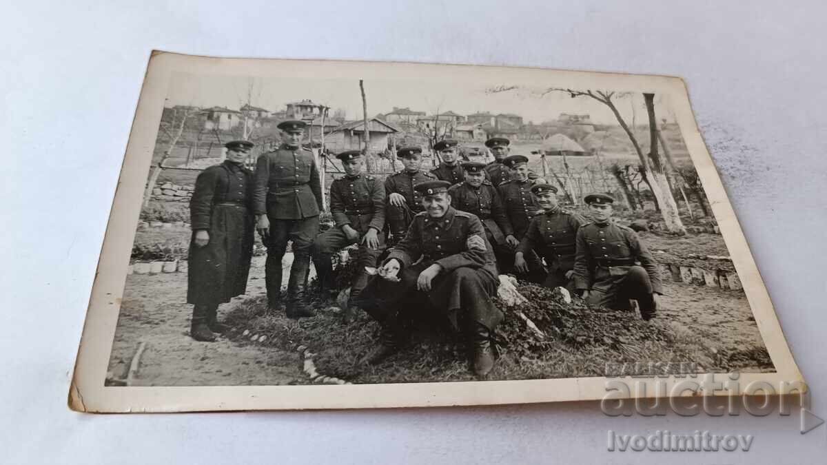 Υπεύθυνοι φωτογραφίας