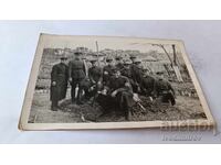 Υπεύθυνοι φωτογραφίας