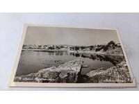 Postcard Ahtopol The Port