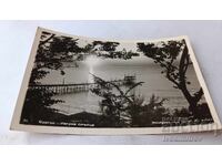 Ταχυδρομική κάρτα Μπουργκάς Ανατολή ηλίου