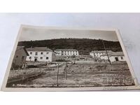 Σταθμός ανάπαυσης PK Obzor για εργαζόμενους στις μεταφορές