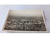 Prezentare generală a cărții poștale Vedere generală 1960