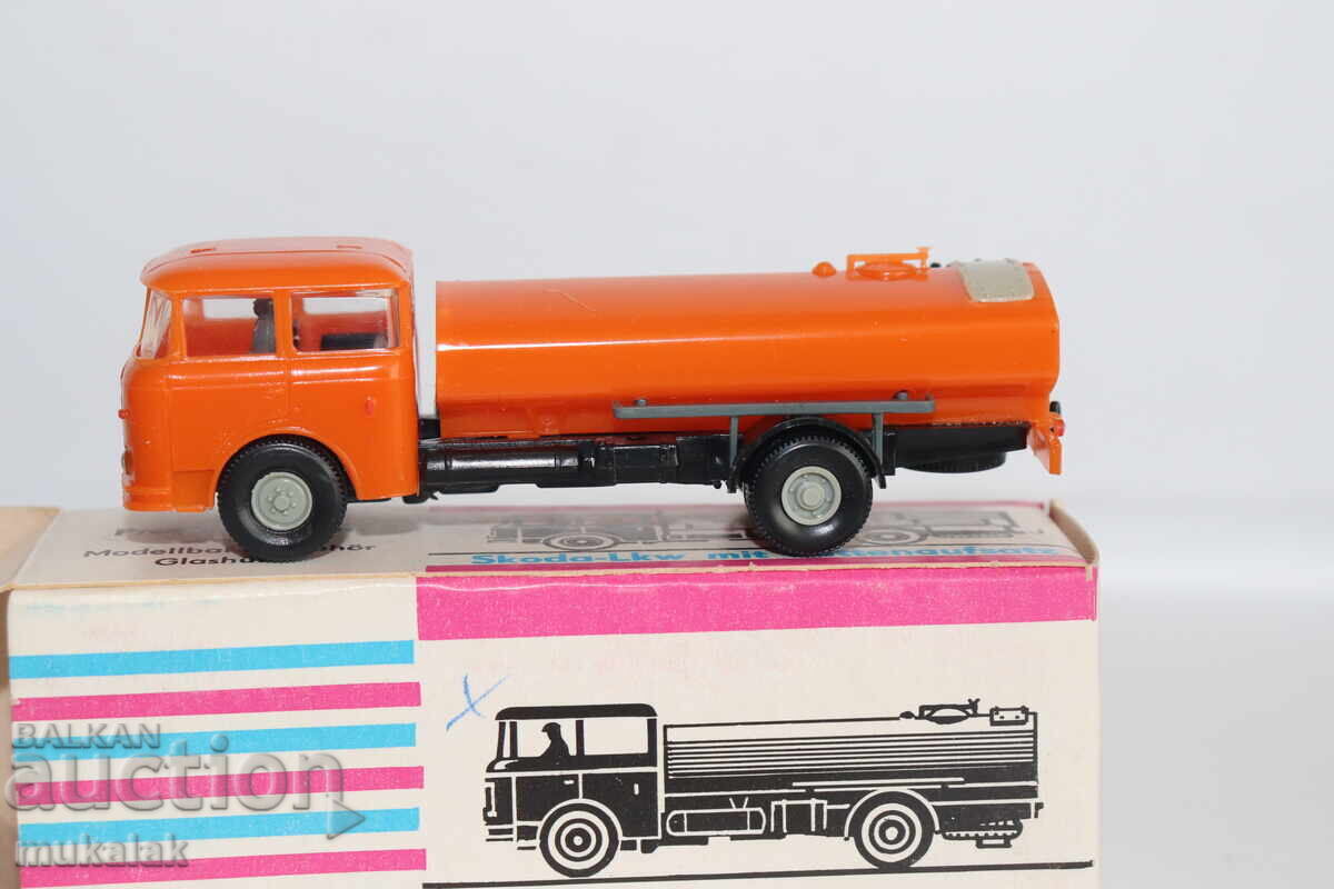 PERMOT PREFO SKODA H0 1/87 ΜΟΝΤΕΛΟ ΚΑΡΟΤΣΙ ΦΟΡΤΗΓΟΥ ΠΑΙΧΝΙΔΙΟΥ με τιμή 30.00 BGN | € 15.34