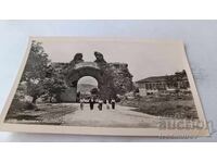 Καρτ ποστάλ Hisarya The Camels 1963