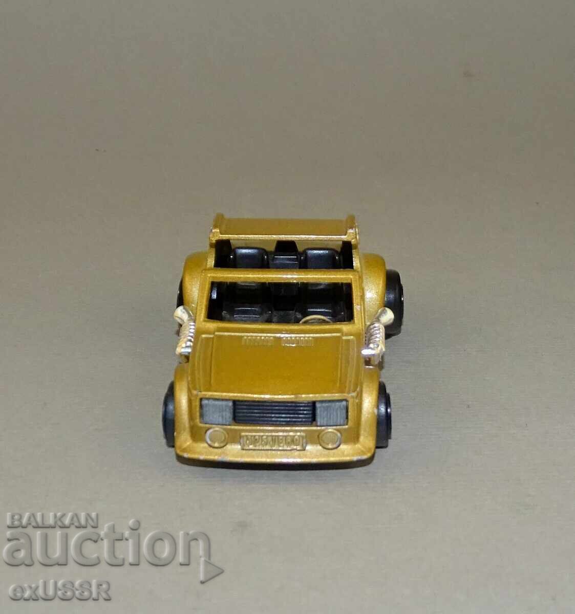 Majorette Talbot Samba Crazy Car Toy Car with price € 5.11 | 9.99 BGN