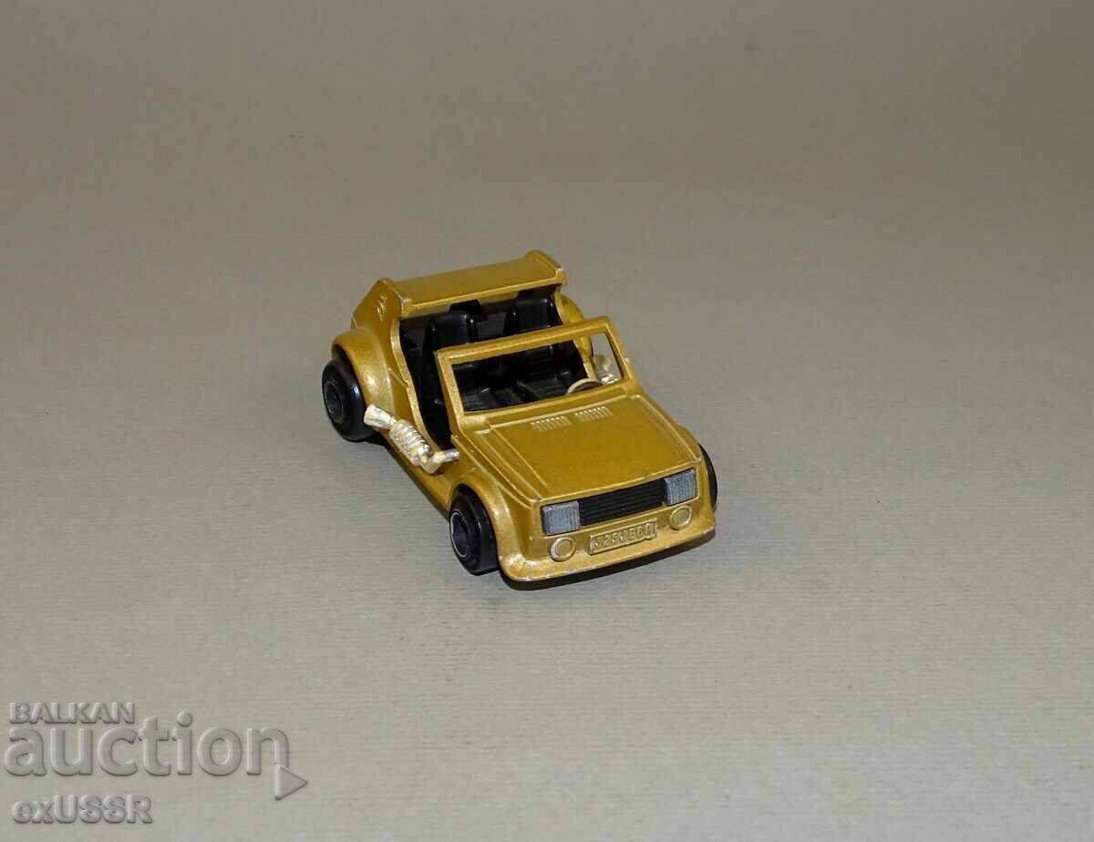 Majorette Talbot Samba Crazy Car Mașinuță Majorette Talbot Samba Crazy Car Mașinuță