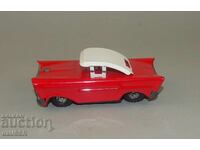 Παλιό Μεταλλικό Αυτοκινητάκι Κούπε Μοντέλο, Λαμαρίνα