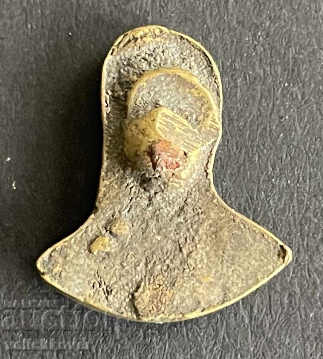 Bulgaria stamp with the image of Hristo Botev from the 1940s with price 5.00 BGN | € 2.56 Bulgaria stamp with the image of Hristo Botev from the 1940s with price 5.00 BGN | € 2.56