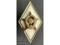 410167 ΣΣΣΡ ρόμβος για άριστη αποφοίτηση από ανώτατη στρατιωτική σχολή