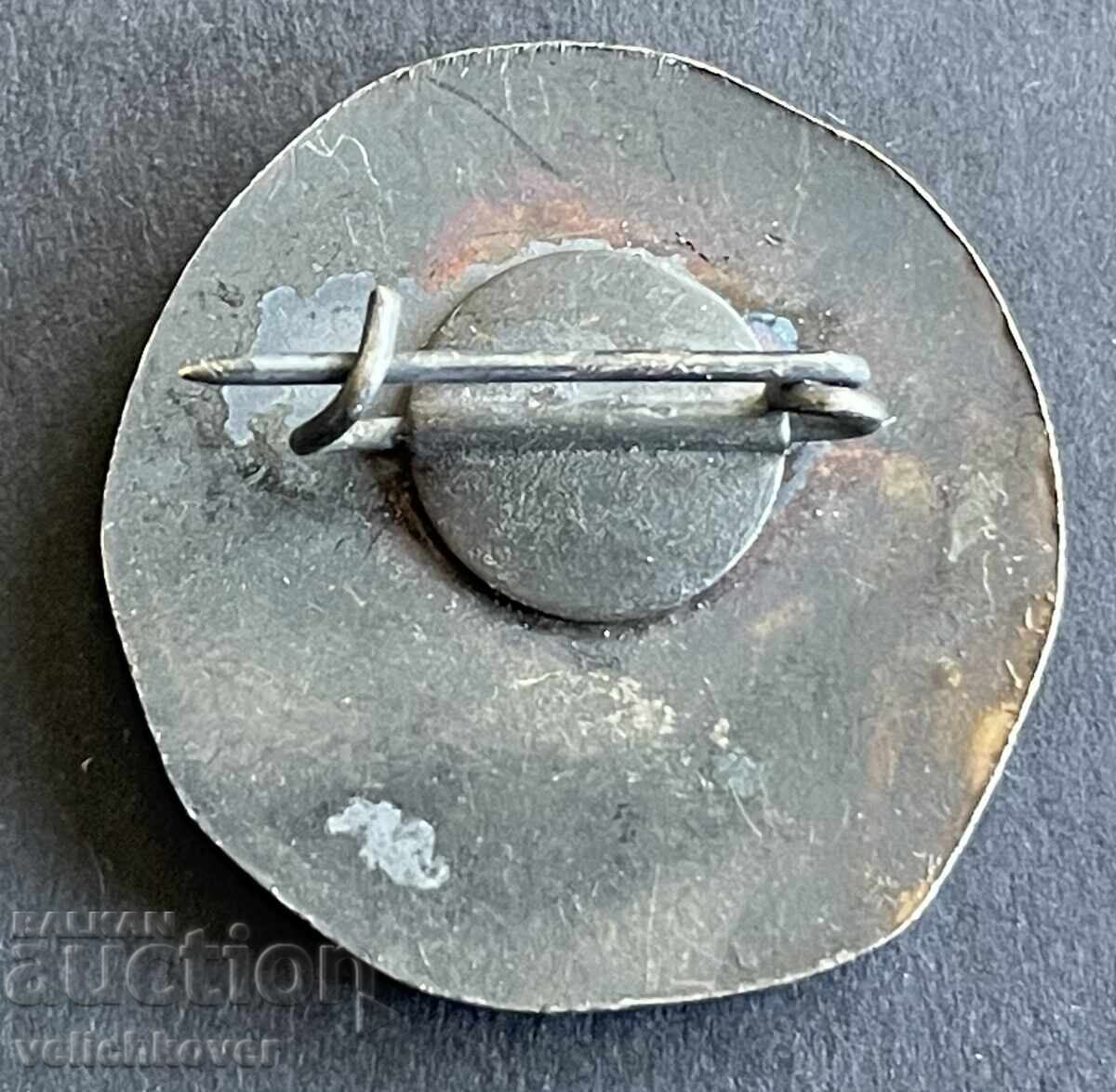 41023 Bŭlgariya znachka grad Dorostorum Drŭstŭr Silistra anii '70 cu preț 4.00 BGN | € 2.05