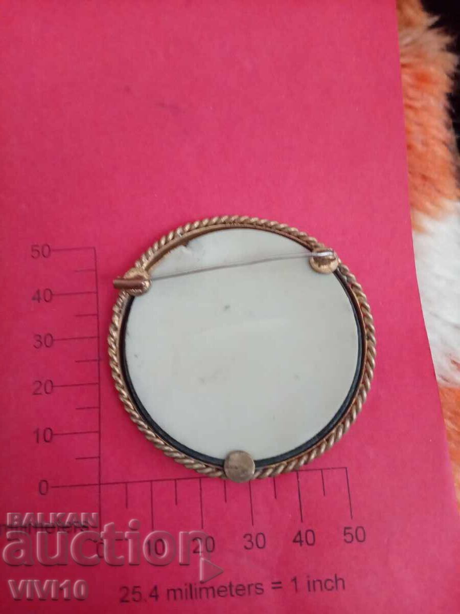 Antique Brooch France with price 40.00 BGN | € 20.45
