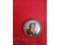 Antique Brooch France