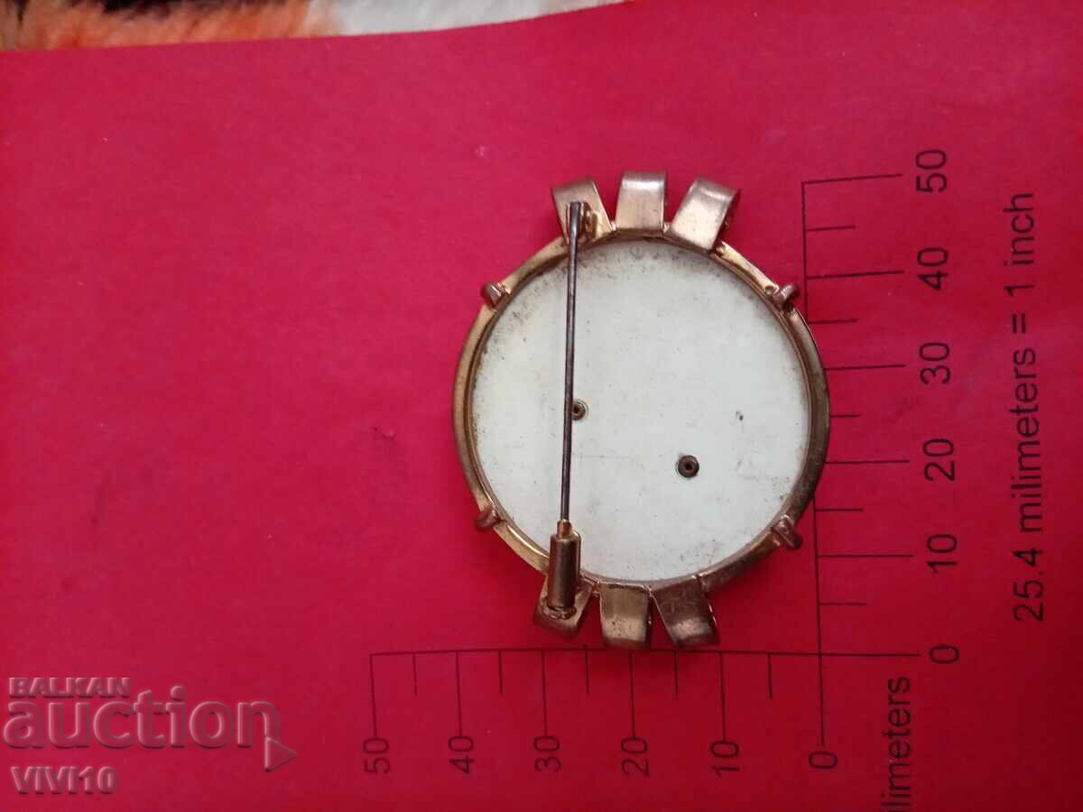 Antique Brooch France with price 60.00 BGN | € 30.68