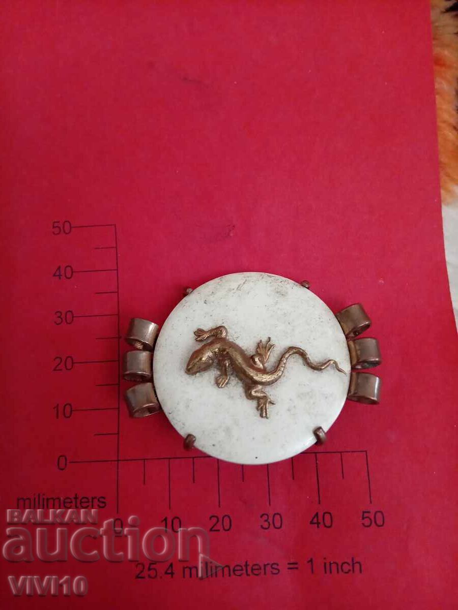 Antique Brooch France