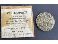 41032 GDR Germania de Est monedă comemorativă taler