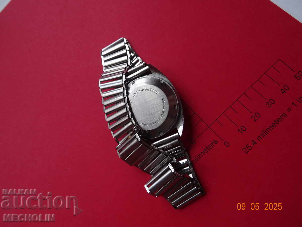 КОЛЕКЦИОНЕРСКИ ЧАСОВНИК НЕМСКИ UMF 24 ZEBORA - 5