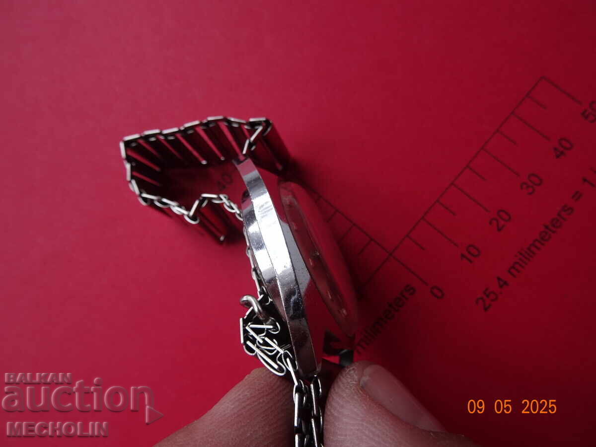 КОЛЕКЦИОНЕРСКИ ЧАСОВНИК НЕМСКИ UMF 24 ZEBORA - 6