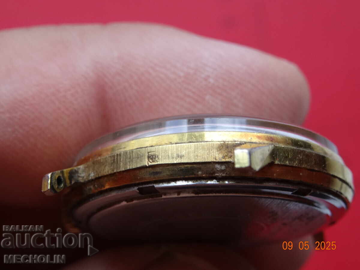 Συλλεκτικό Ρολόι RUP 17 K ΕΠΙΧΡΥΣΟ - 5