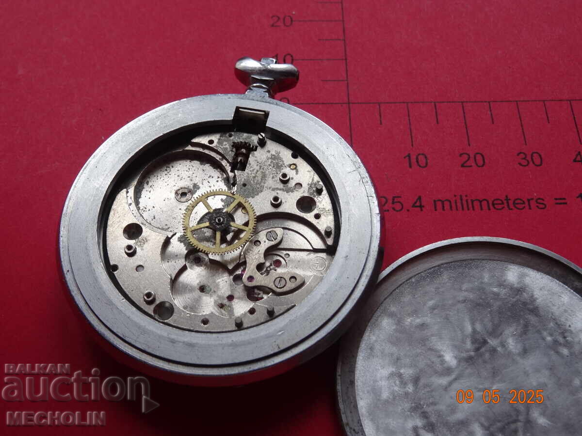 ΣΥΛΛΕΚΤΙΚΟ ΡΟΛΟΪ ΤΣΕΠΗΣ ΡΩΣΙΚΟ MOLNIJA 1 - 6