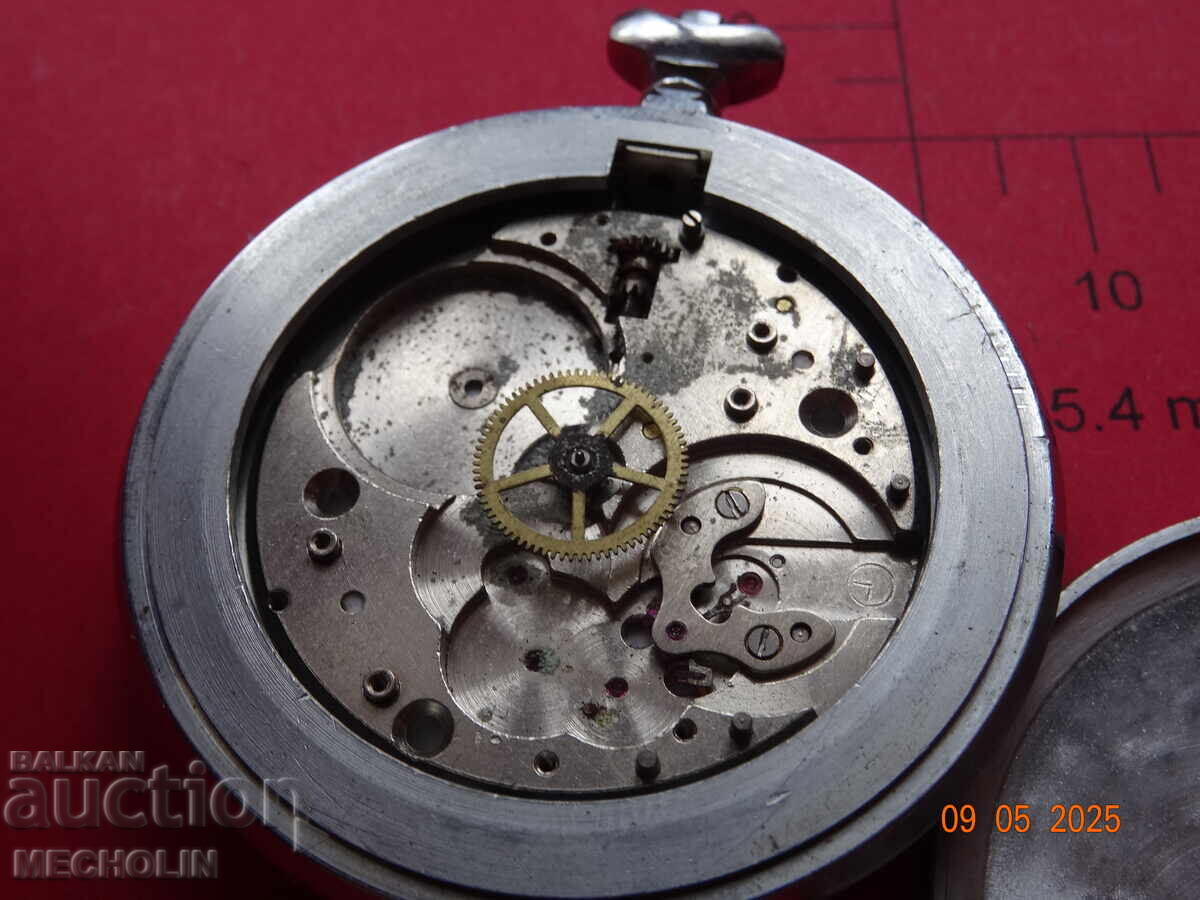 ΣΥΛΛΕΚΤΙΚΟ ΡΟΛΟΪ ΤΣΕΠΗΣ ΡΩΣΙΚΟ MOLNIJA 1 - 7