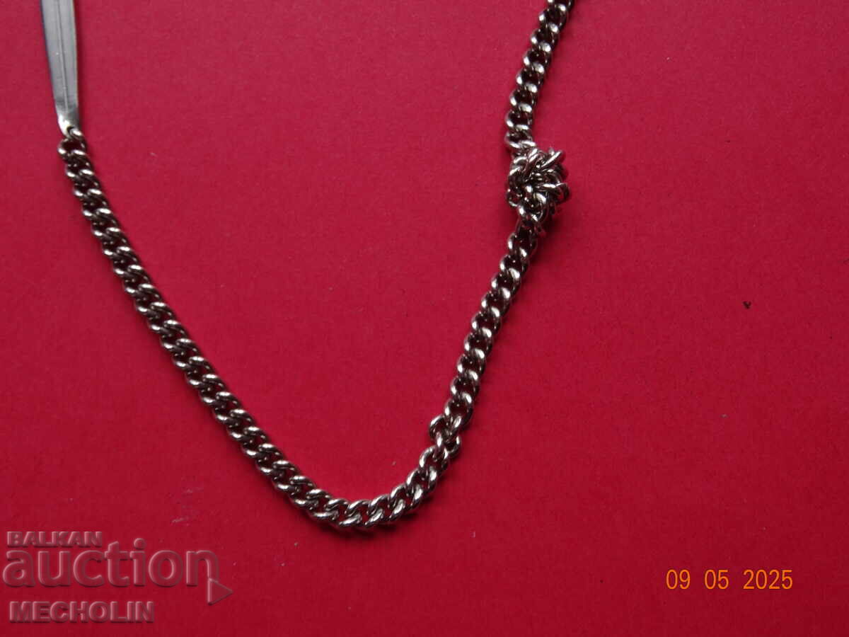 STAR KÜSTEK CHAIN POCKET WATCH 12 - 5