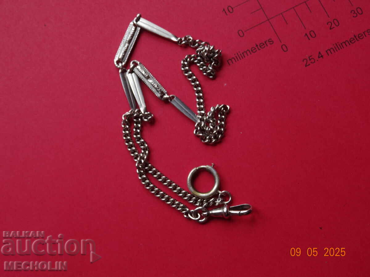 STAR KÜSTEK CHAIN POCKET WATCH 12 - 7