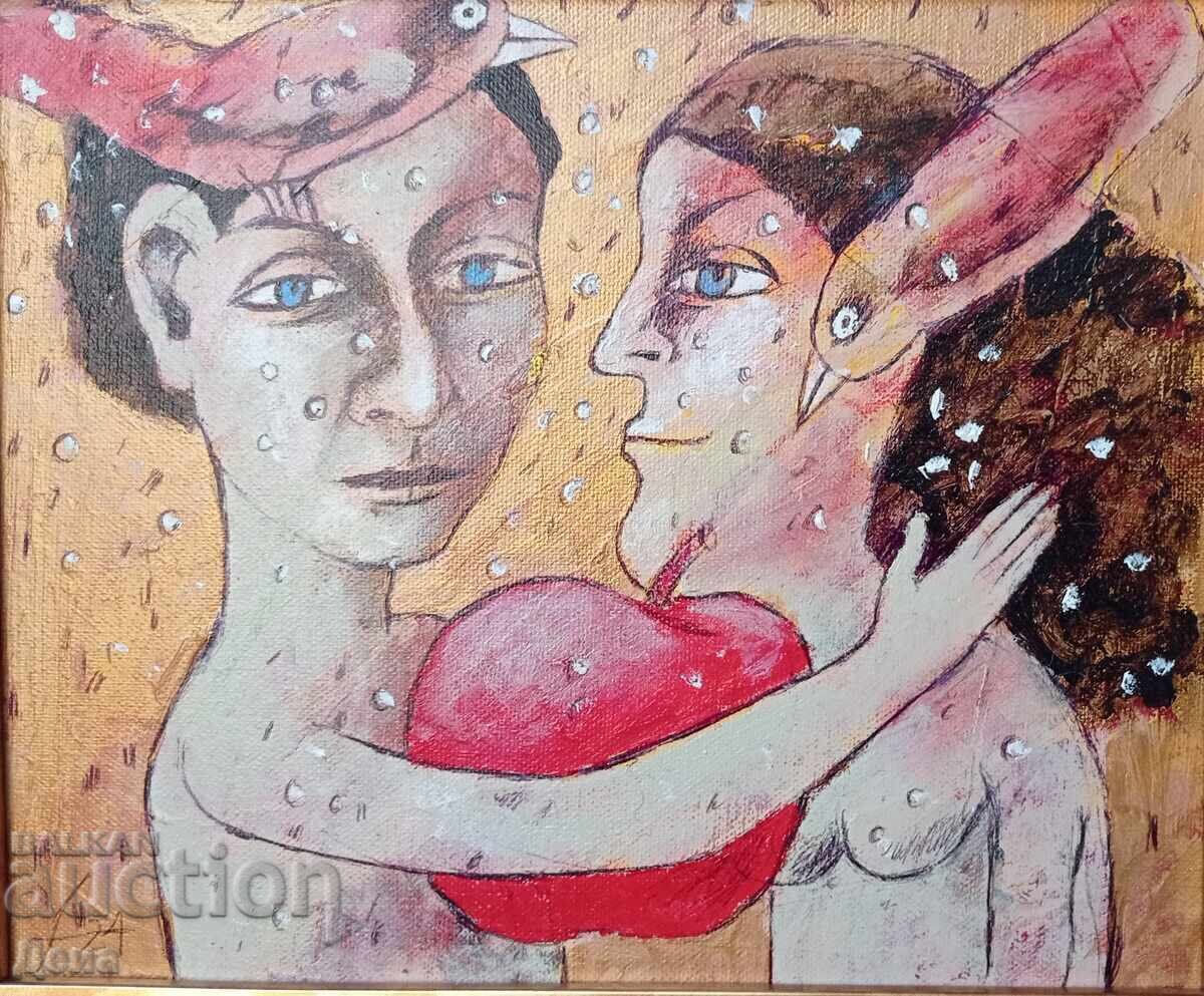 Pictură de Anatoli Stanculov 2023 cu preț € 86.92 | 170.00 BGN