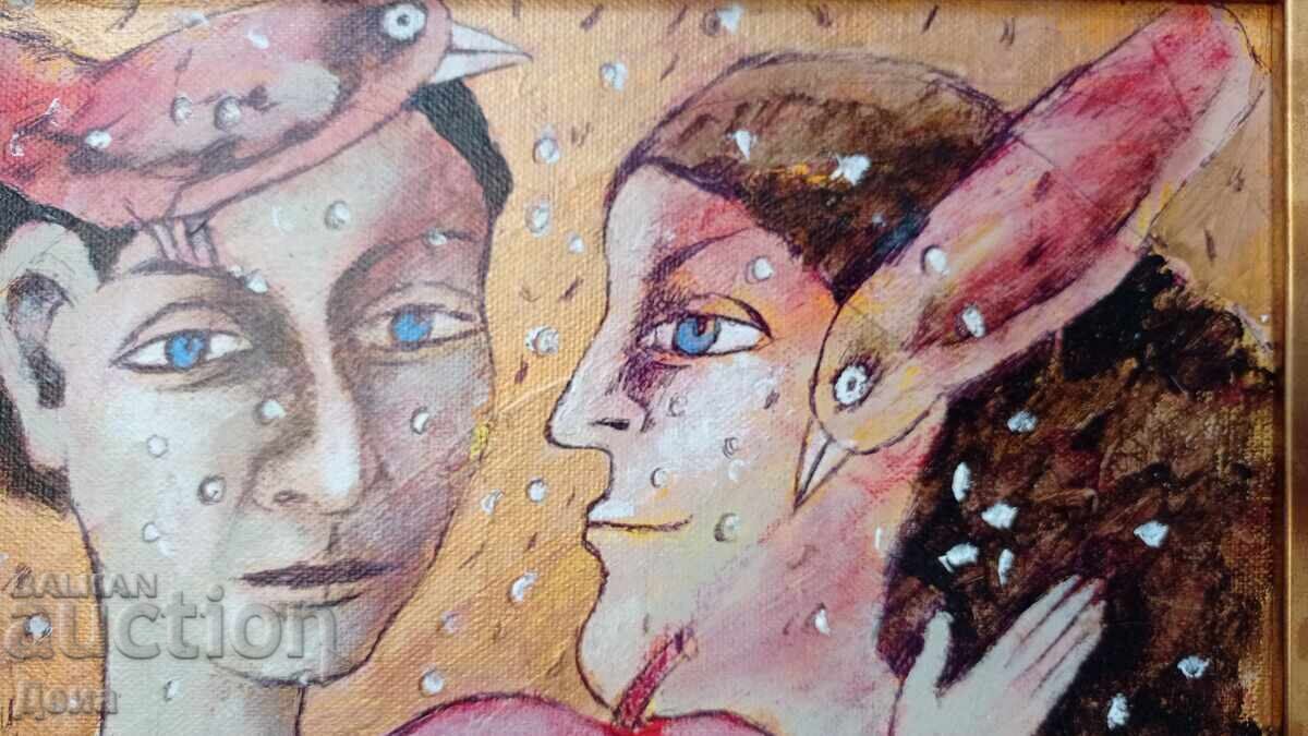 Livrarea Pictură de Anatoli Stanculov 2023