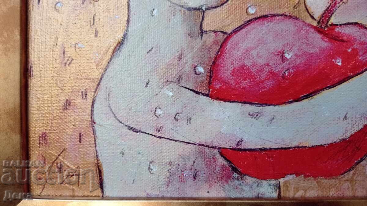 Anatoly Stankulov painting 2023 - 5