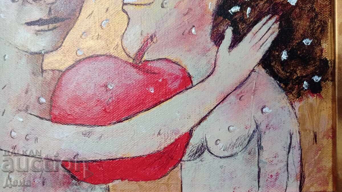 Pictură de Anatoli Stanculov 2023 - 6