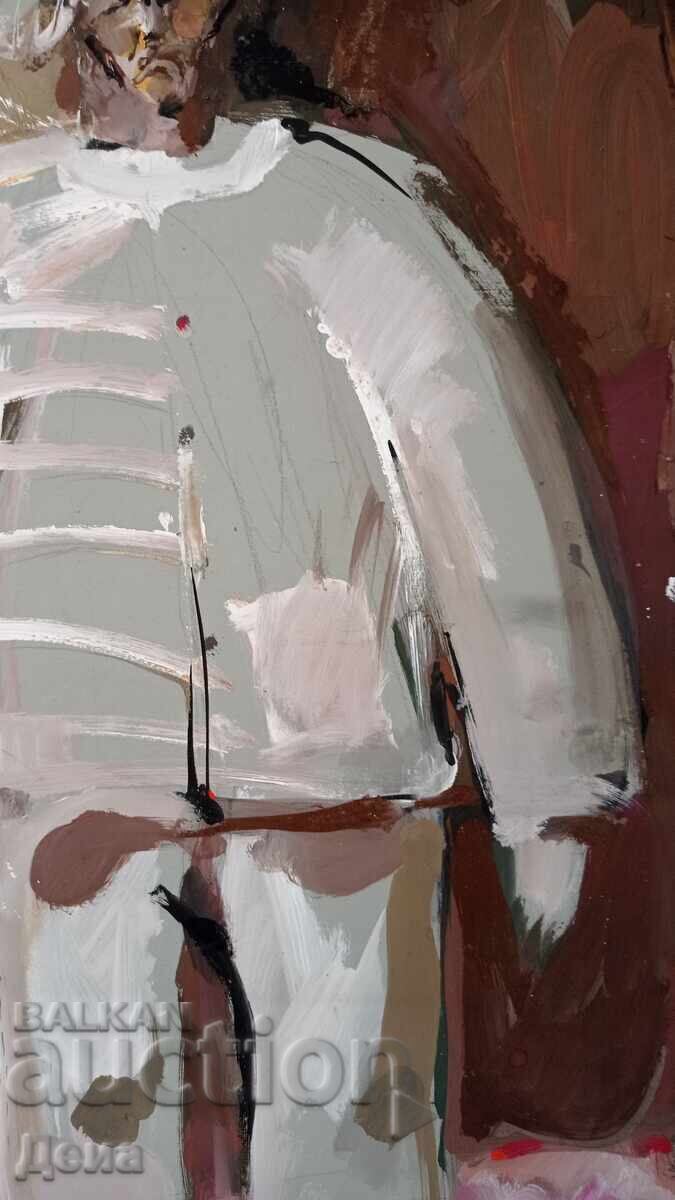 Livrarea O poză interesantă din anii 80.