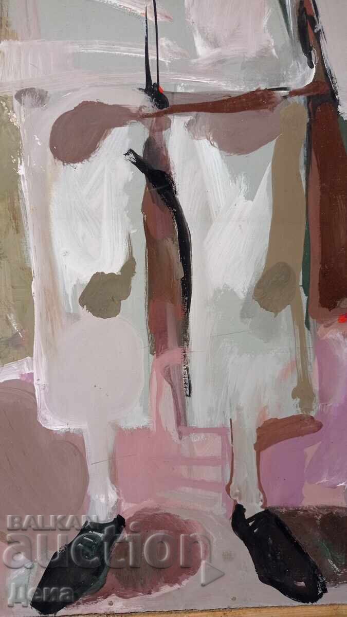 An interesting picture from the 80s. - 5