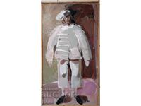 O poză interesantă din anii 80.