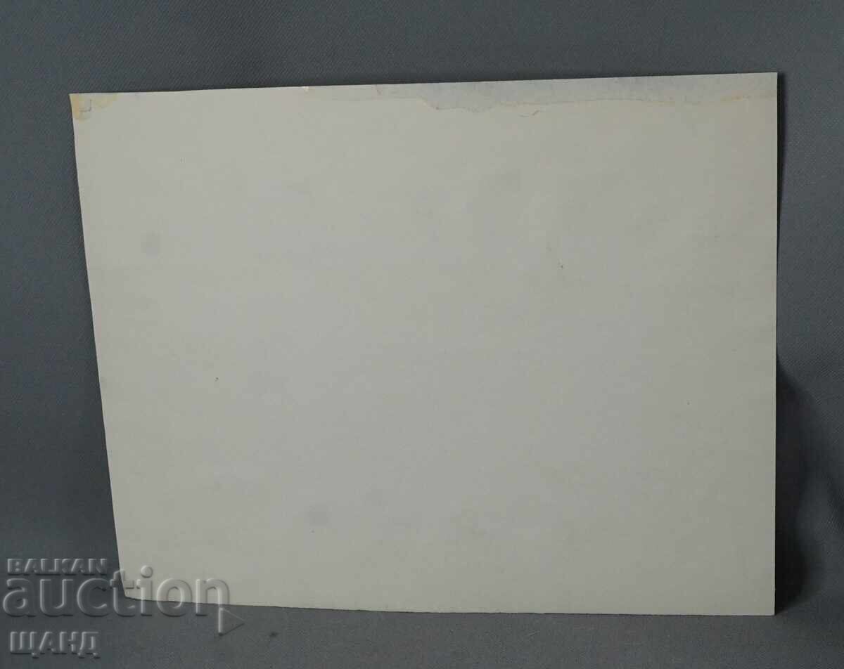 Old Master's drawing watercolor painting seascape with price 10.00 BGN | € 5.11