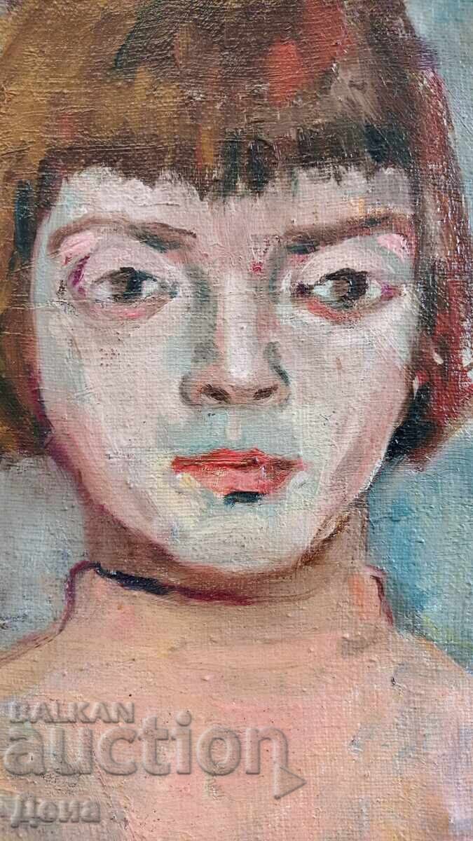 Portret vechi de maestru cu preț € 127.82 | 249.99 BGN Portret vechi de maestru cu preț € 127.82 | 249.99 BGN