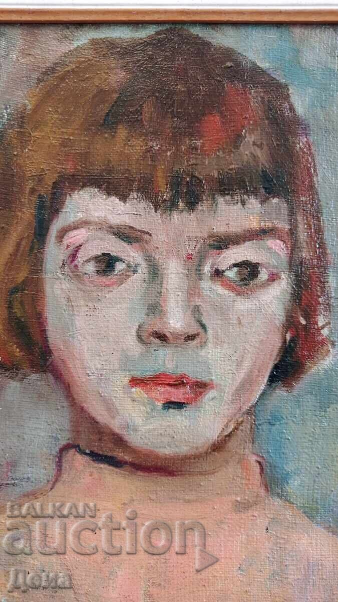 Доставка на Стар,майсторски портрет