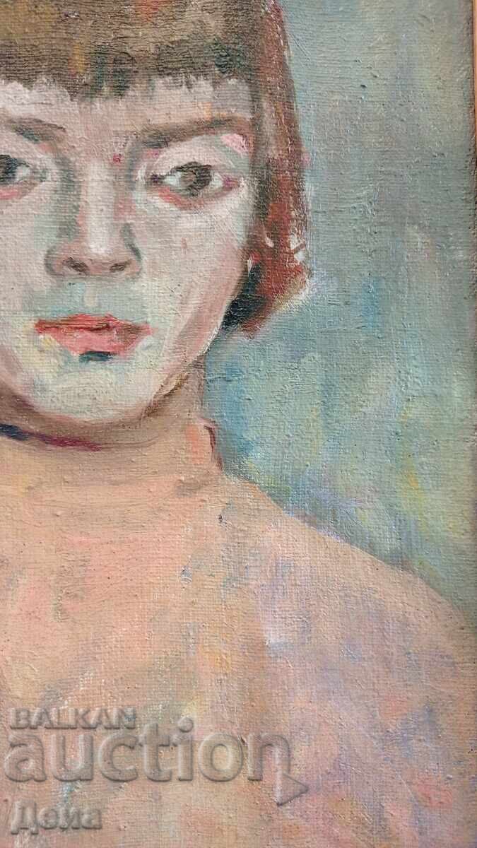 Portret vechi de maestru - 5 Portret vechi de maestru - 5