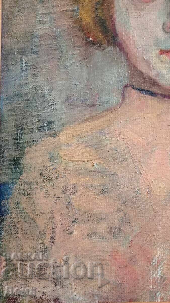 Portret vechi de maestru - 6 Portret vechi de maestru - 6