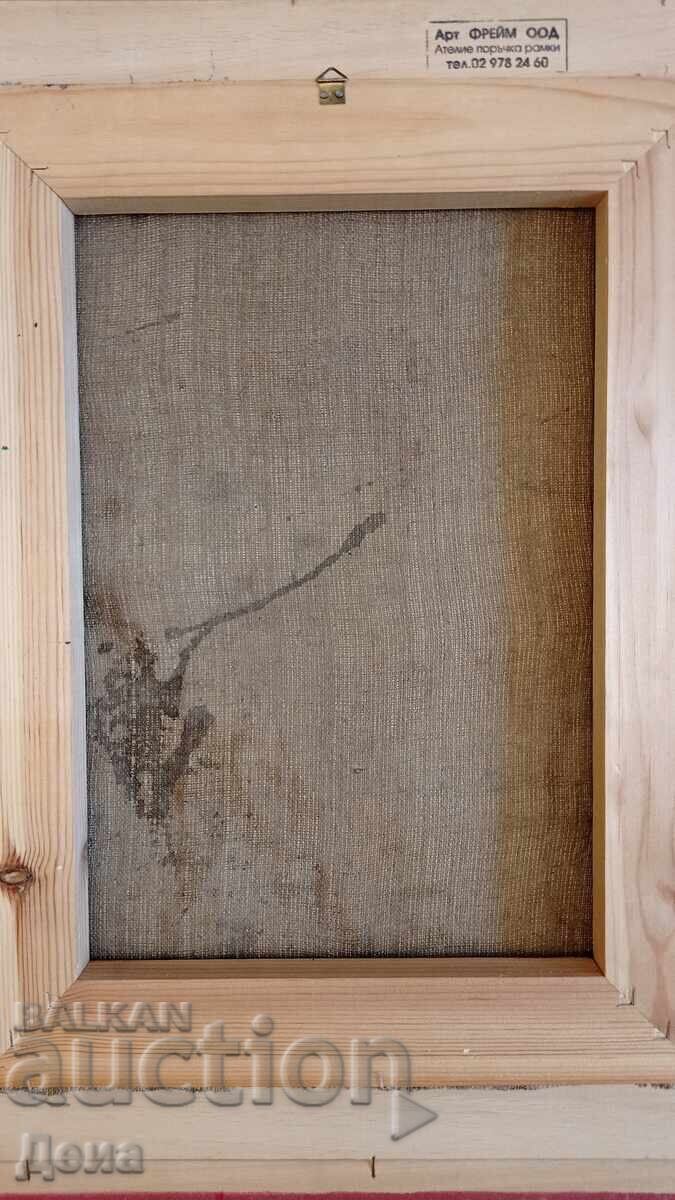 Стар,майсторски портрет - 7