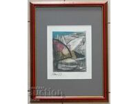 Grafică de Gheorghi Lechev, 1999