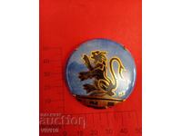 Antique Author's Brooch M.D., France