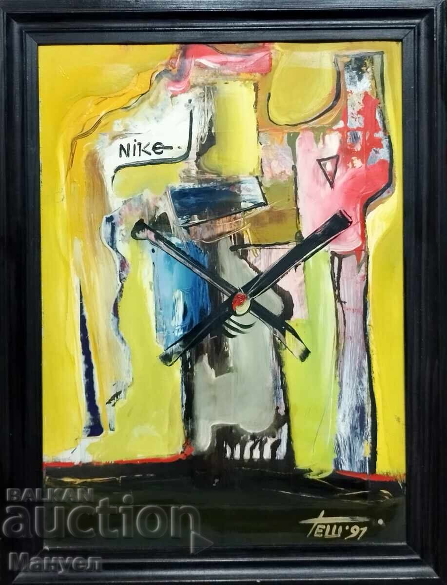 Oil painting with price 160.00 BGN | € 81.81 Oil painting with price 160.00 BGN | € 81.81