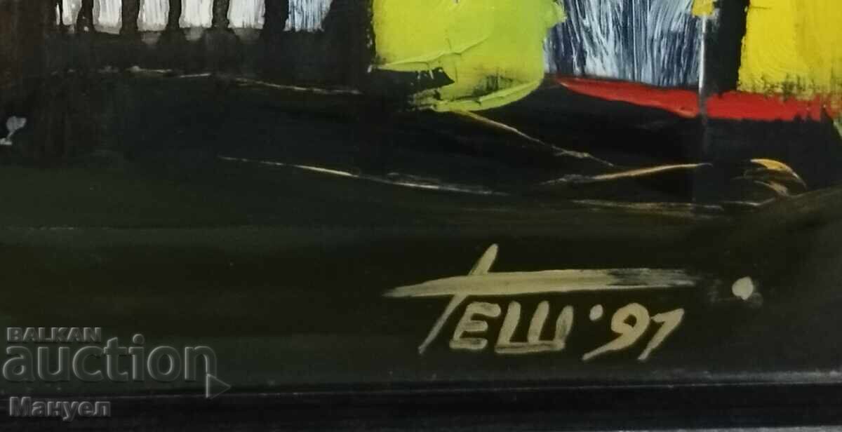 Auction Oil painting Auction Oil painting