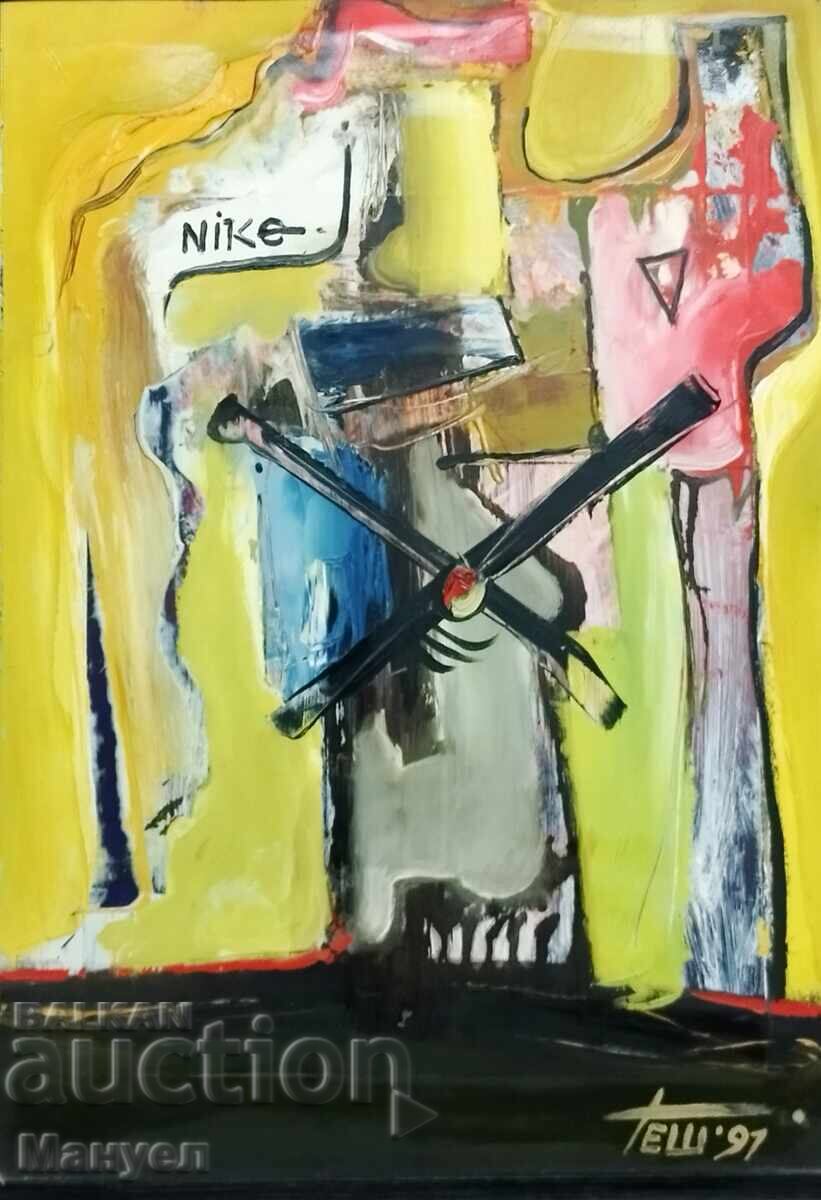 Oil painting Oil painting