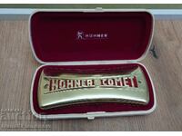 Хармоника HOHNER Comet Германия за ценители отлична