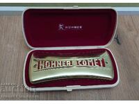 Hohner Comet Harmonica Germany for Connoisseurs, Excellent