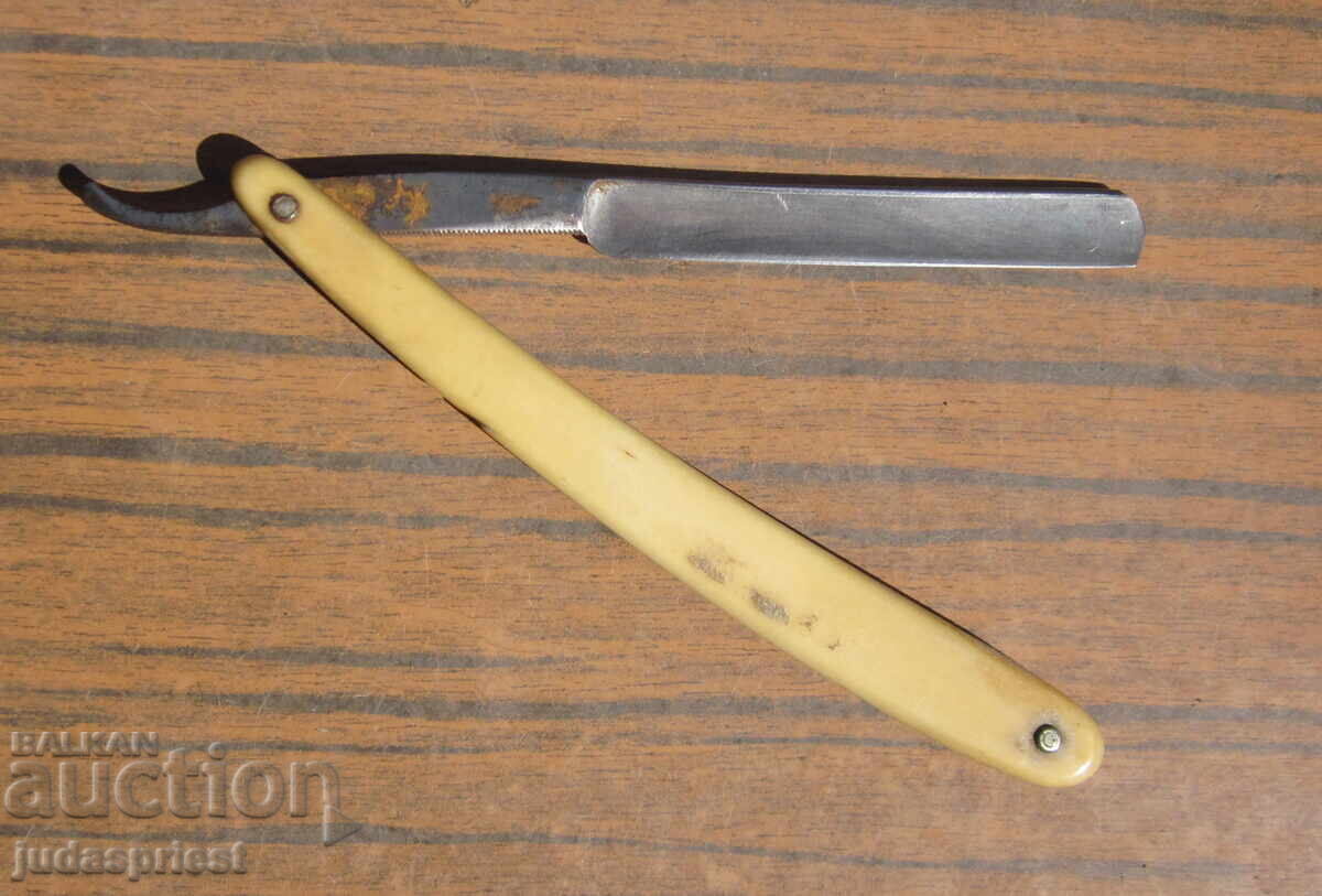 Αρχαίο γερμανικό ξυράφι Solingen Αρχαίο γερμανικό ξυράφι Solingen